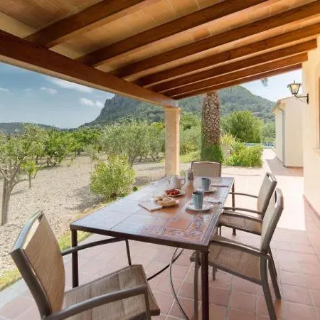 Sleeps 5 With Pool Air Con And Wifi Villa
